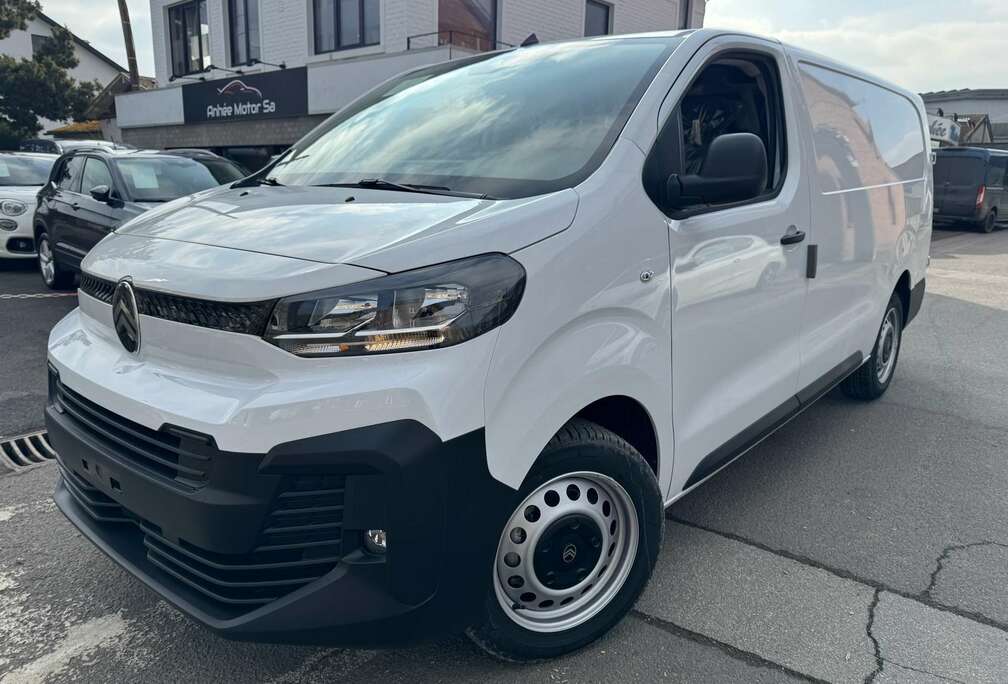 Citroen L3h2 /Neuf /Navigation/Caméra/Cockpit…