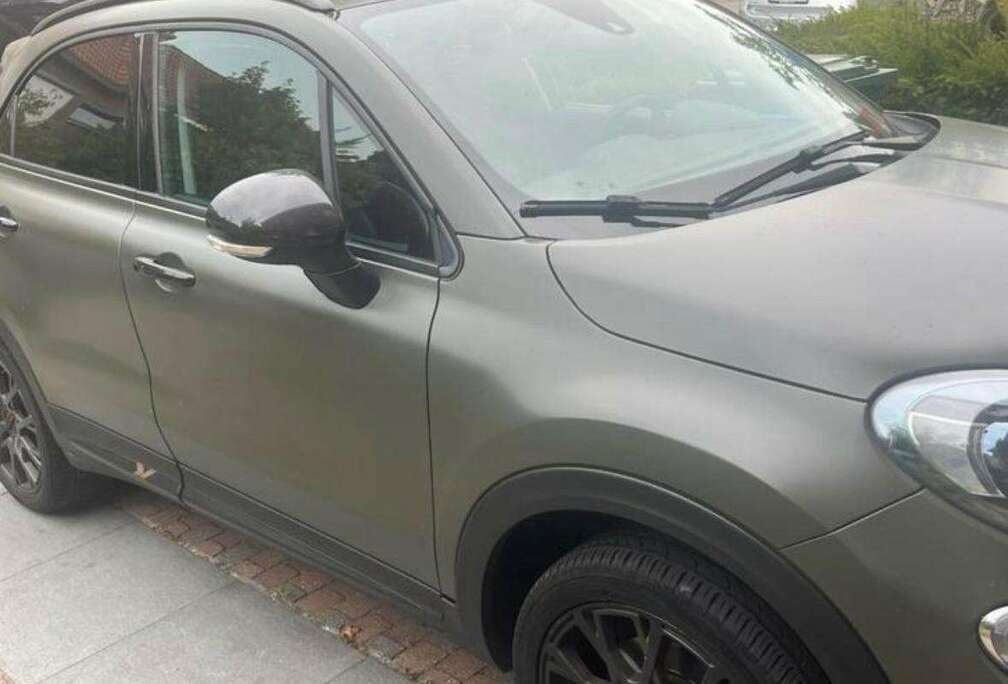 Fiat 500X 1.0 FireFly Turbo 4x2 S