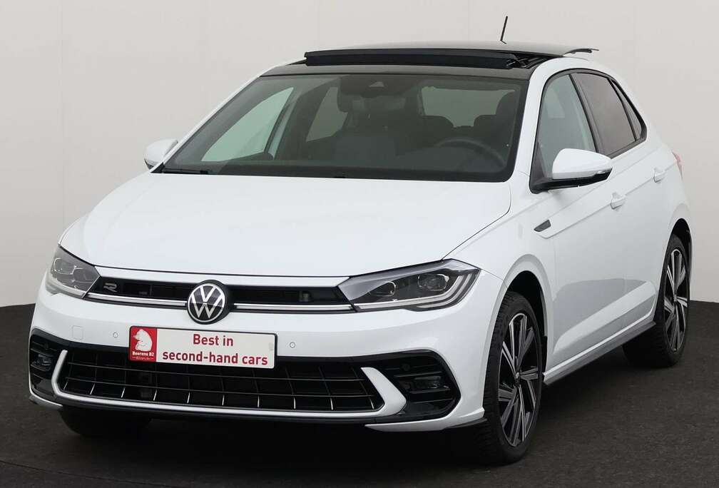 Volkswagen 1.0 TSI DSG R-LINE + CARPLAY + GPS + CAMERA + PDC