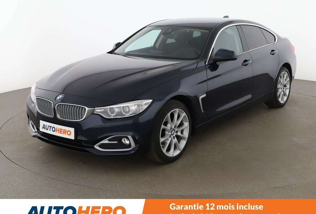 BMW 428i Gran Coupé xDrive