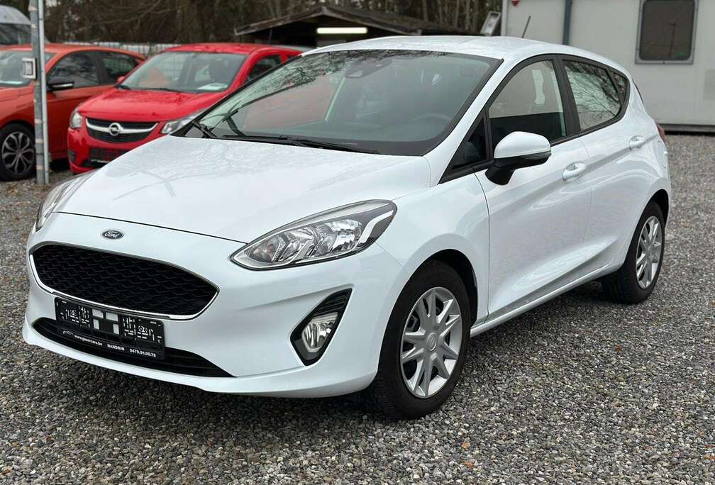 Ford 1.1i NAVIGATION-CLIM-CARNET COMPLET FORD
