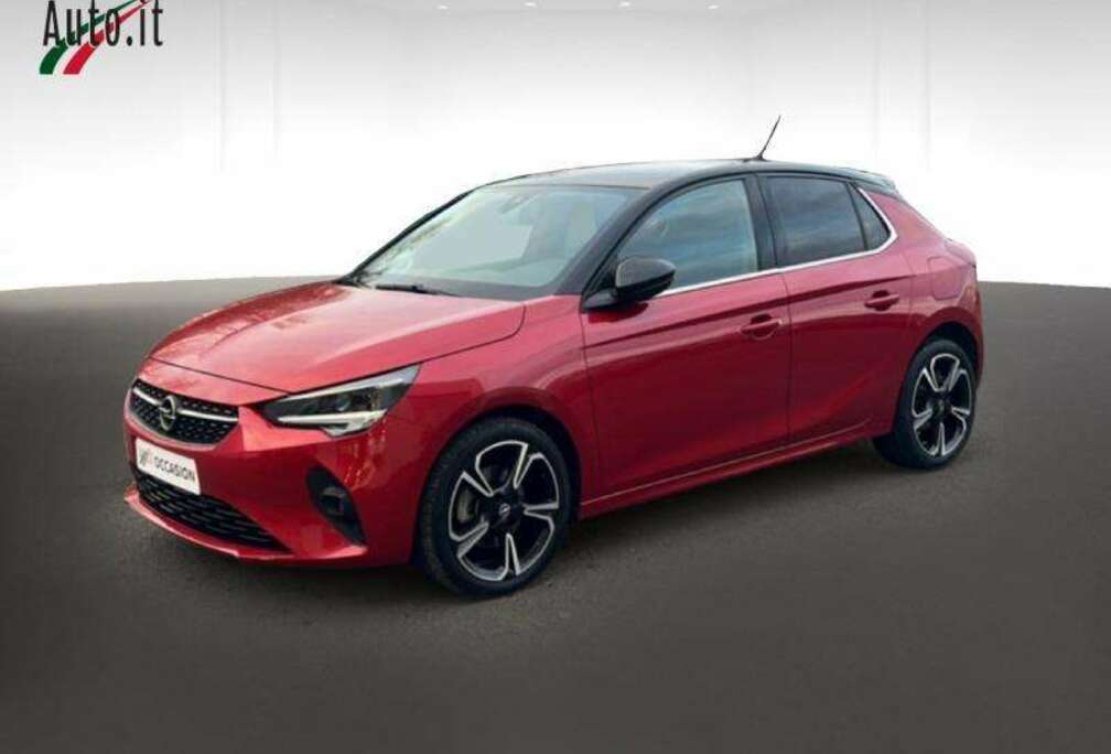 Opel 1.5 Turbo D Elegance