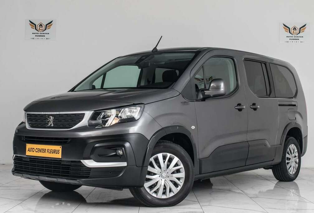 Peugeot 1.5 BlueHDi / 7 PLACES / EURO 6d