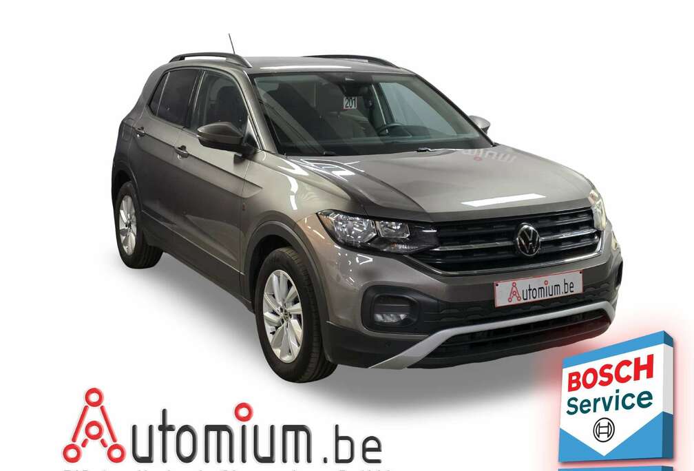 Volkswagen T-Cross 1.0 TSI Active OPF DSG