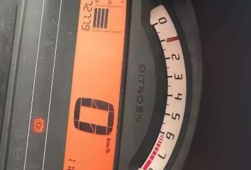 Citroen C3 1.4i Exclusive