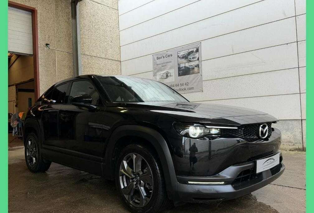 Mazda 35,5 kWh E-SKYACTIV Automaat *Gps/Camera*