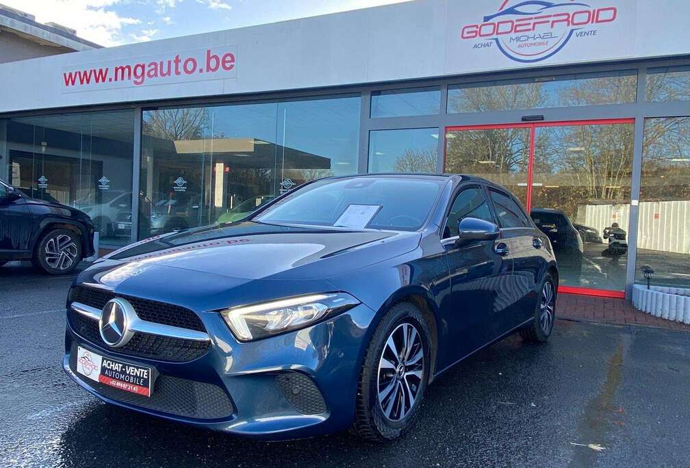 Mercedes-Benz A 180 d Business Solution