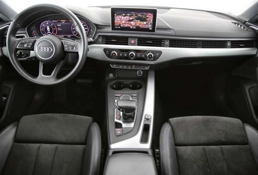 Audi Sportback 2.0 TDI S tronic sport