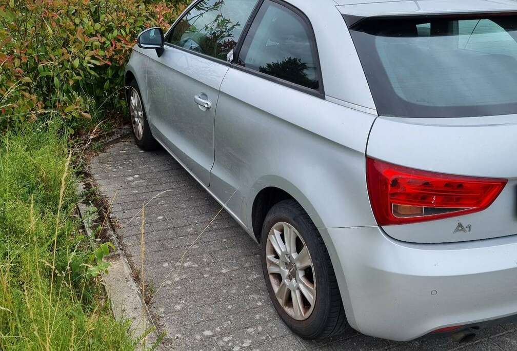 Audi 1.6 TDi Ambition