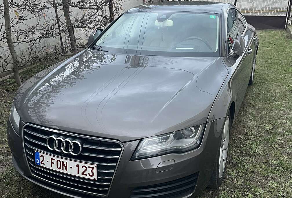 Audi 3.0 TDI multitronic