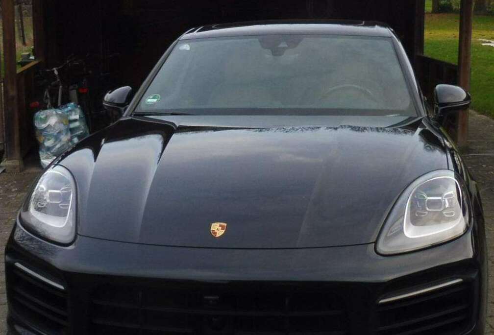 Porsche Cayenne S Hybrid Tiptronic S