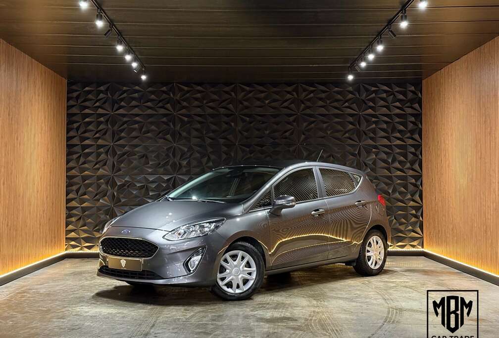 Ford 1.1i GARANTIE Airco Cruise C Parksensoren 1.Eig