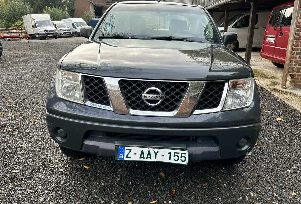 Nissan *BELGE* export