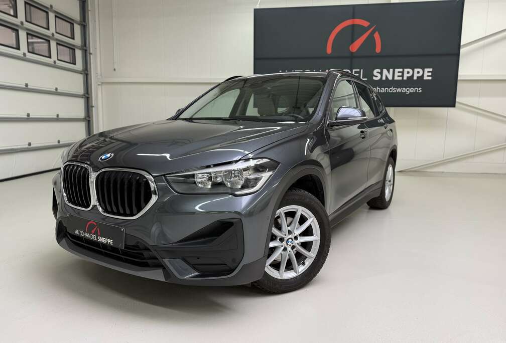 BMW X1 1.5 dA sDrive16 AdBlue *Leder/Automaat/Gps/