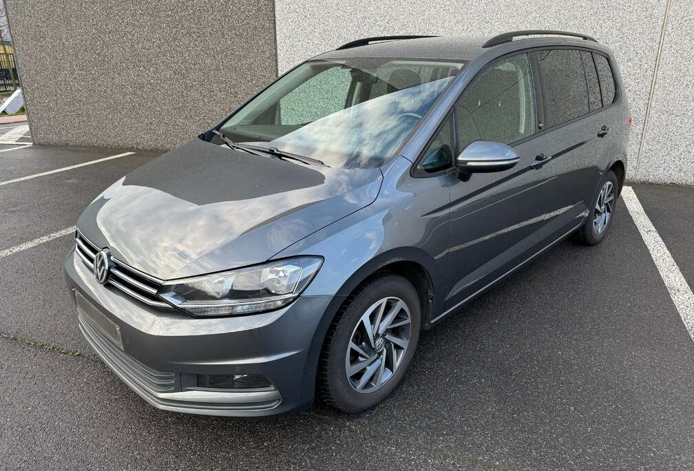 Volkswagen Touran 1.4 TSI (BlueMotion Technology) DSG SOUND