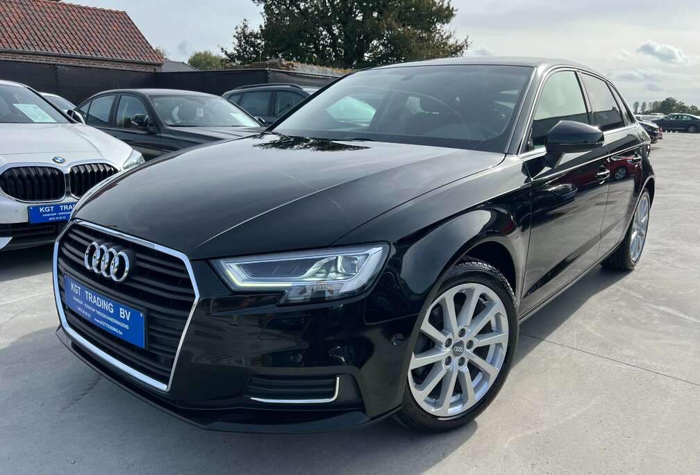 Audi 30 TFSI AUTOMAAT NAVIGATIE LEDER XENON CAMERA LED