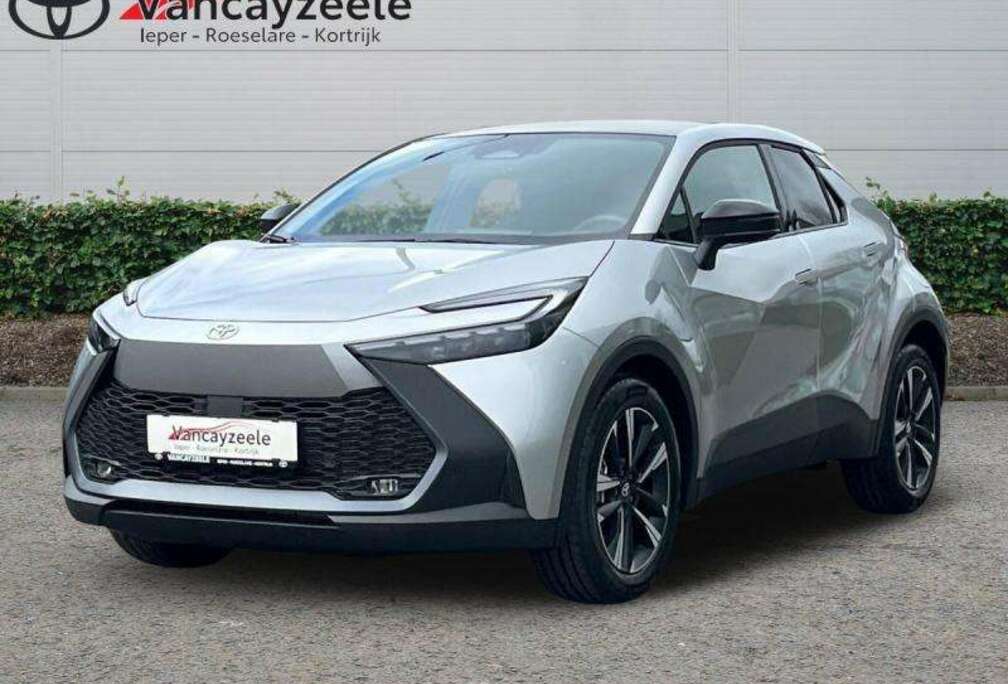 Toyota Dynamic Plus+technopack+cam+gps+sens V+A