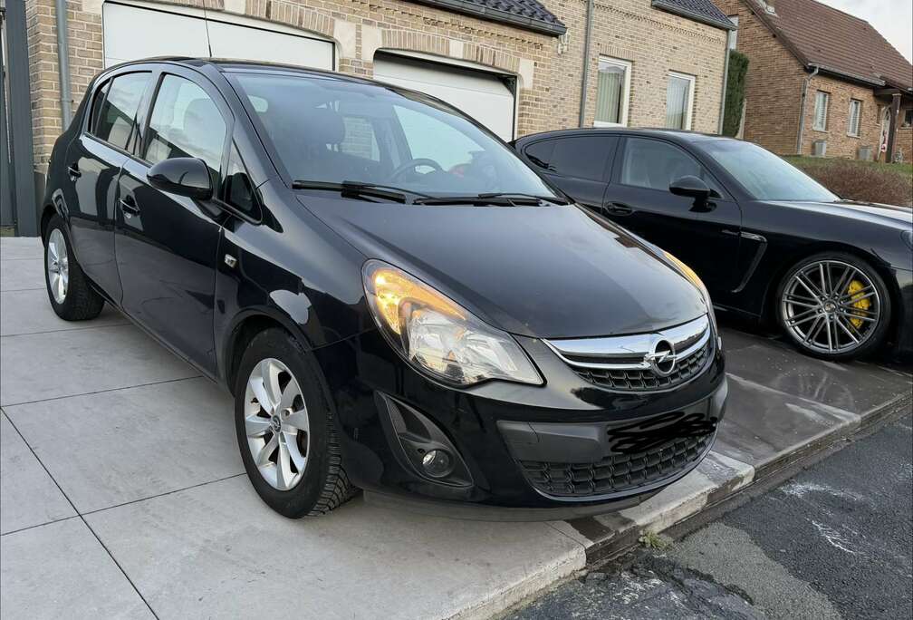 Opel 1.3 CDTi  75CH 90000 KM 02/2015