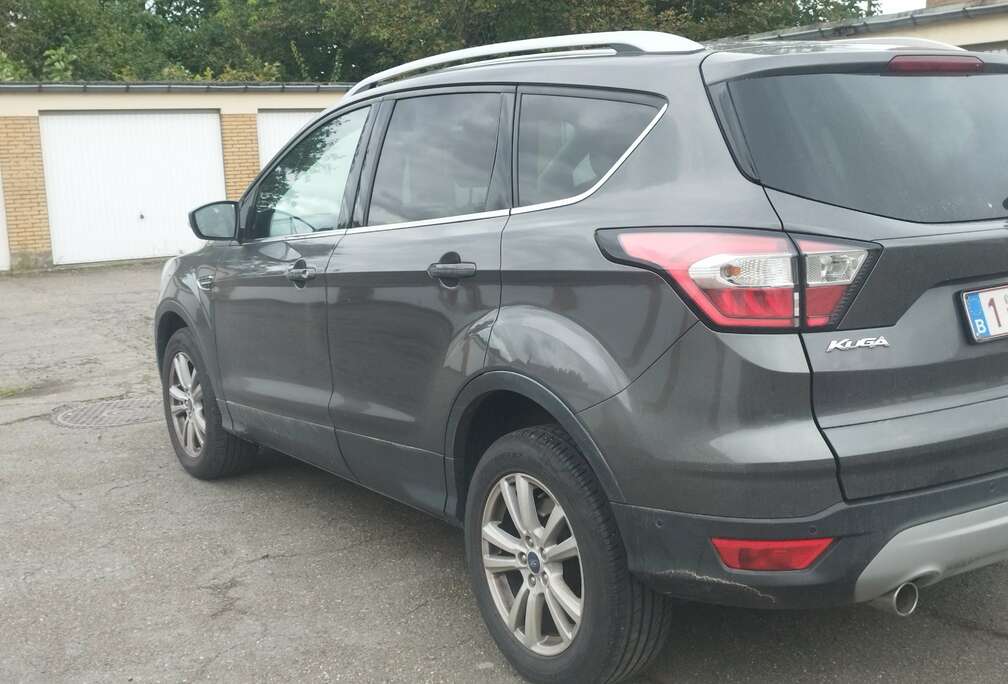 Ford 2.0 TDCi AWD ST Line