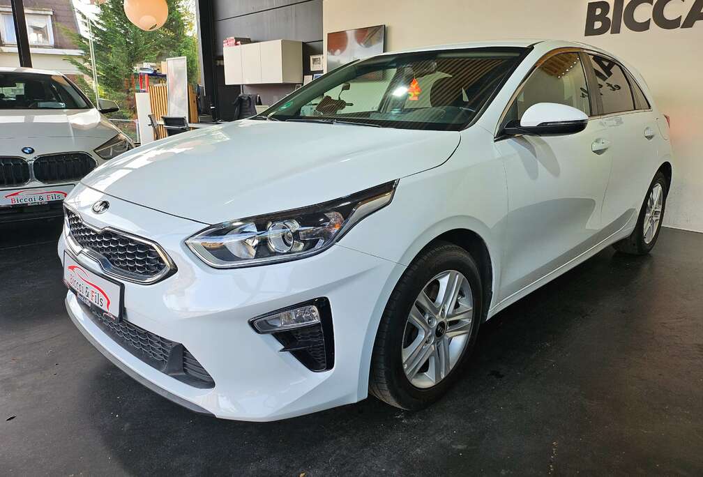 Kia 1.0 T-GDi Navi Edition ISG