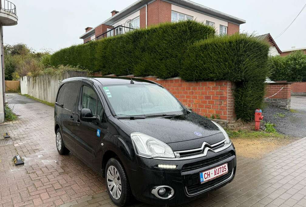 Citroen 1.6 HDi-CLIMATISEE-BOITE AUTO-PRETE A IMMATRICULER