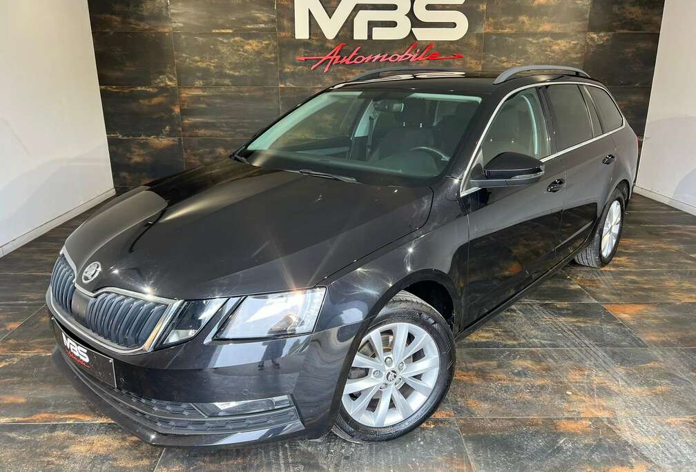 Skoda 1.6TDI*DSG *1E MAIN *TVA *CARPLAY *SIÉGE CHAUFF