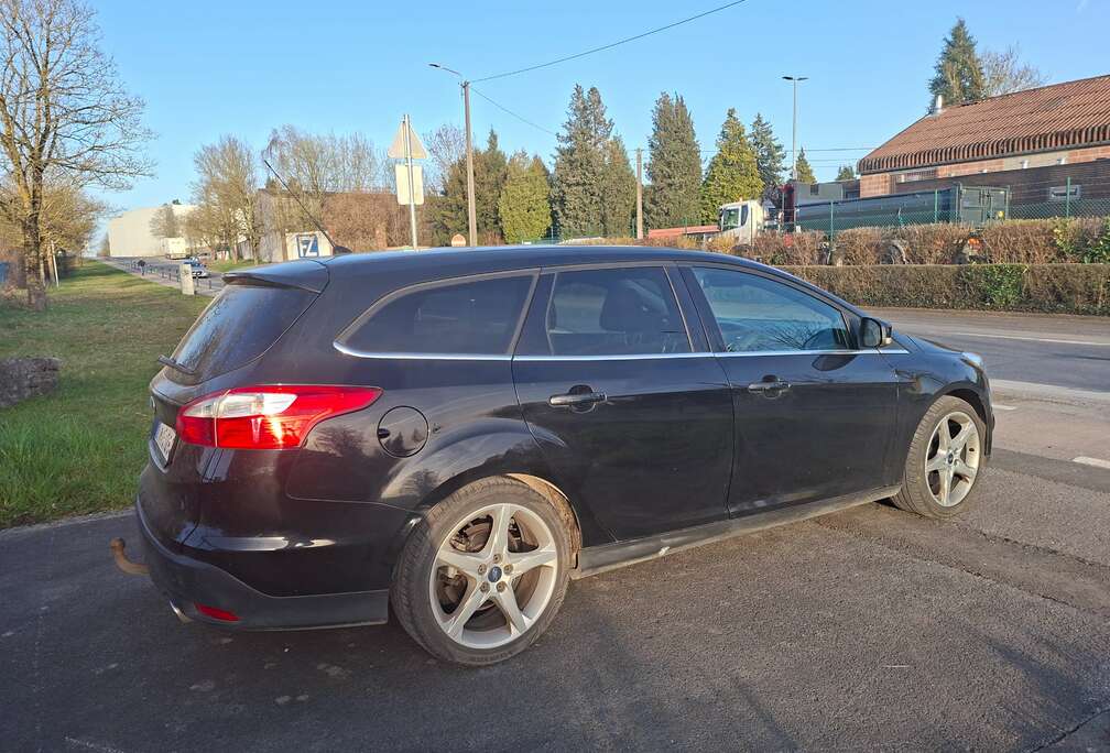 Ford Focus 2.0 TDCi Titanium
