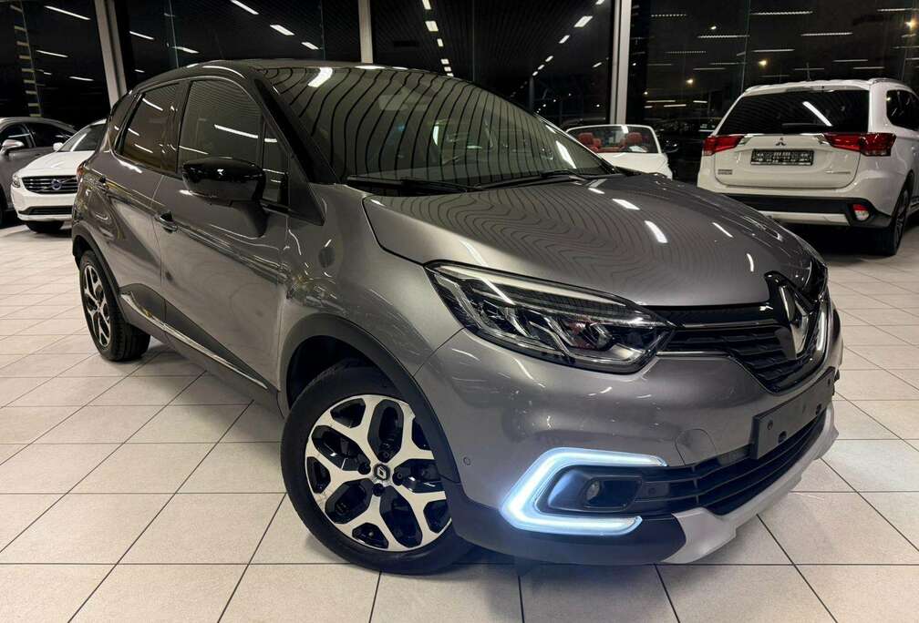 Renault Captur 1.33 TCe