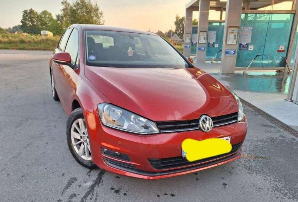 Volkswagen 1.2 TSI Highline