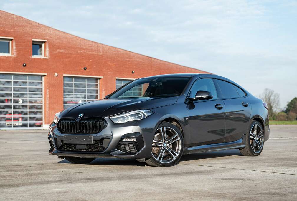 BMW BMW 218i Gran Coupé M sport (F44)  Automaat  Led