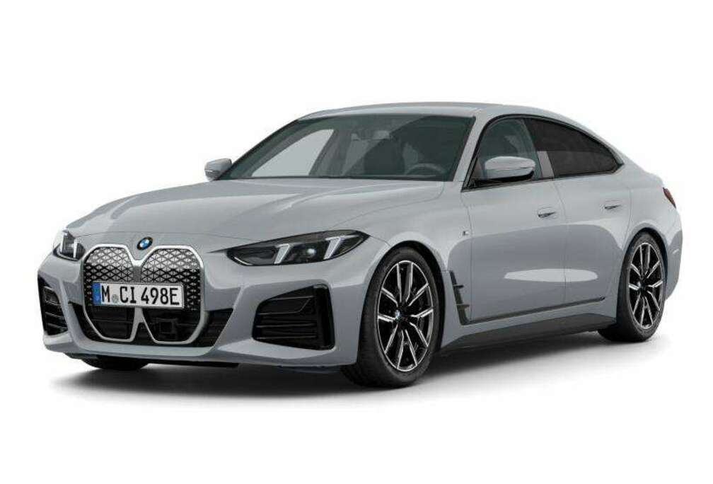 BMW eDrive35 M Edition