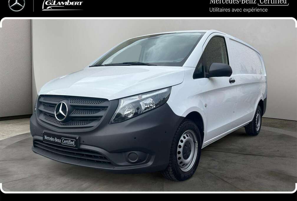 Mercedes-Benz 114 CDI L2