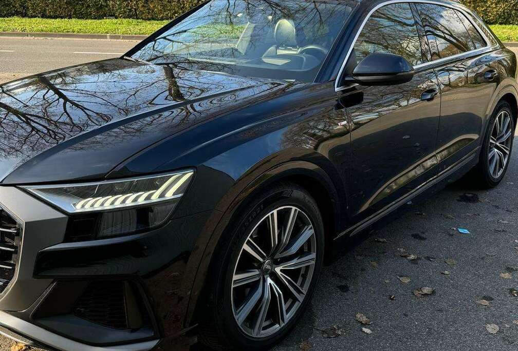 Audi 50 TDi Quattro Tiptronic