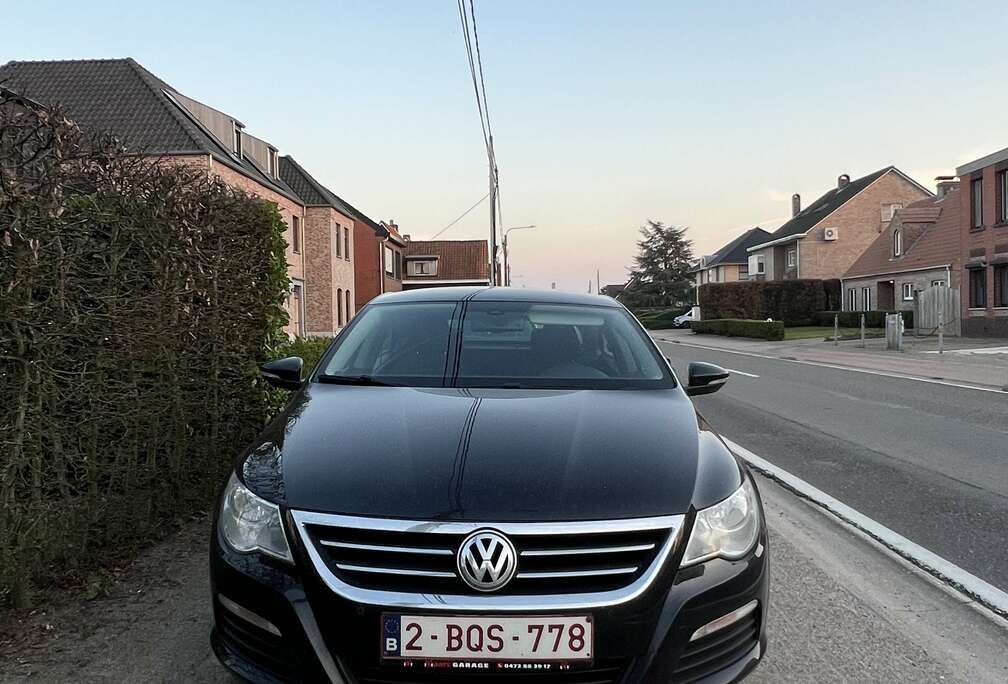 Volkswagen 1.8 TSI