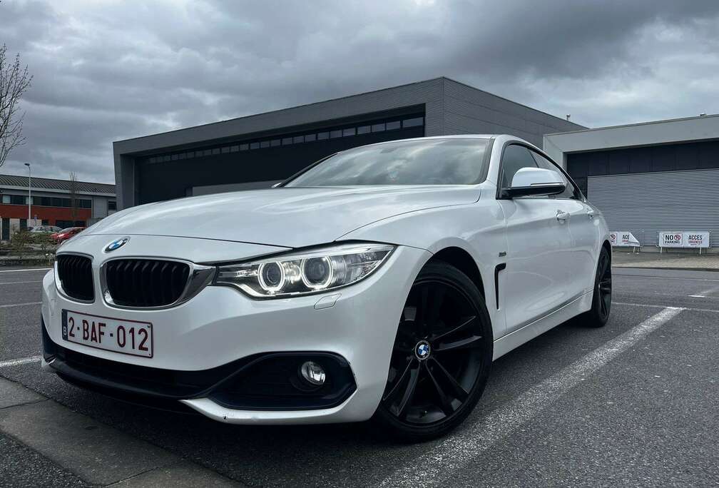 BMW Full Option Pack M