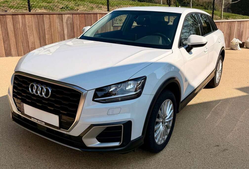 Audi 1.0 TFSI