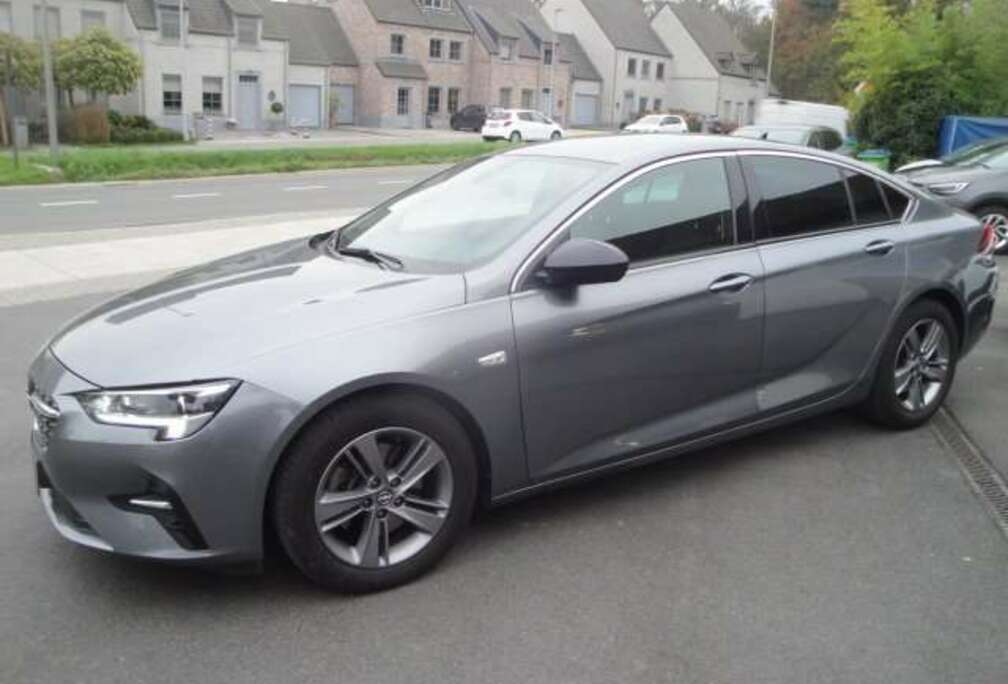 Opel Grand Sport 2.0 Turbo Business Elegance