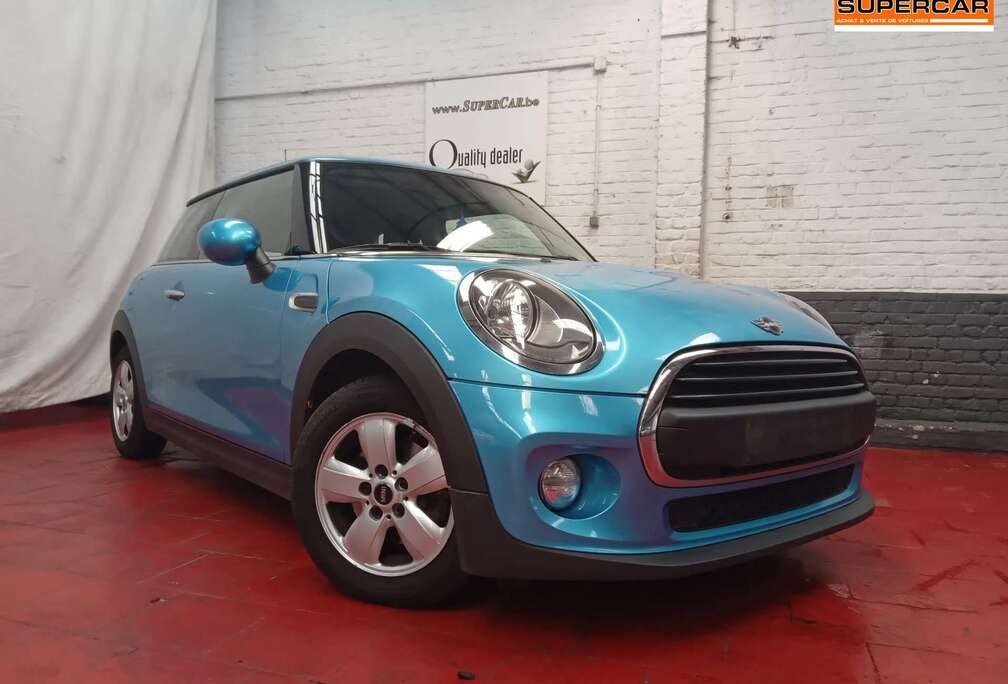 MINI 1.2i First * A/C * GPS * JANTE ALU * 195 X 48 MOIS