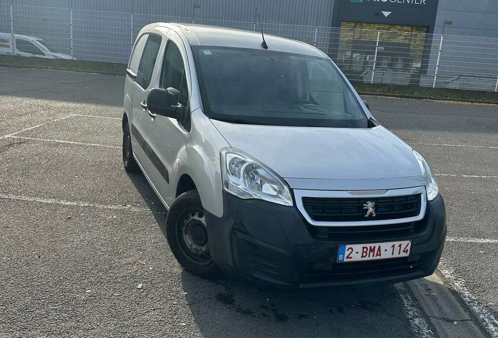 Peugeot 1.6 BlueHDi 75 L1 FAP Premium