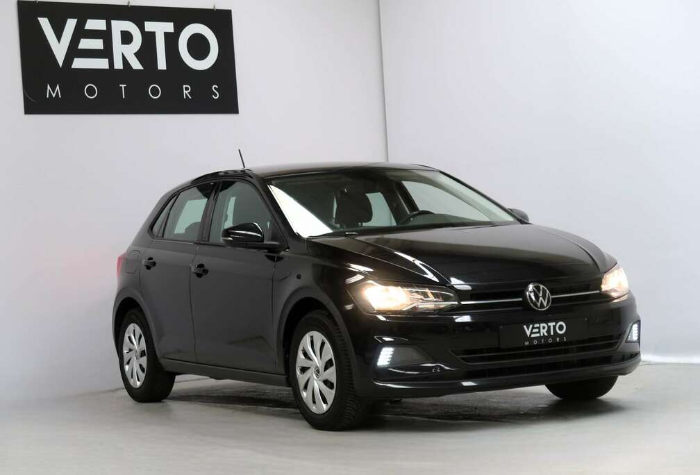 Volkswagen Polo 1.0 TSI Life OPF DSG