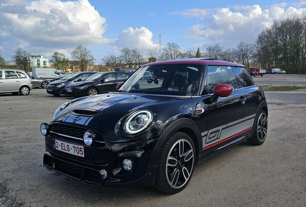 MINI 2.0AS OPF (EU6d-TEMP)