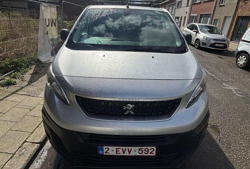 Peugeot 2.0 HDi L2H1 Relax