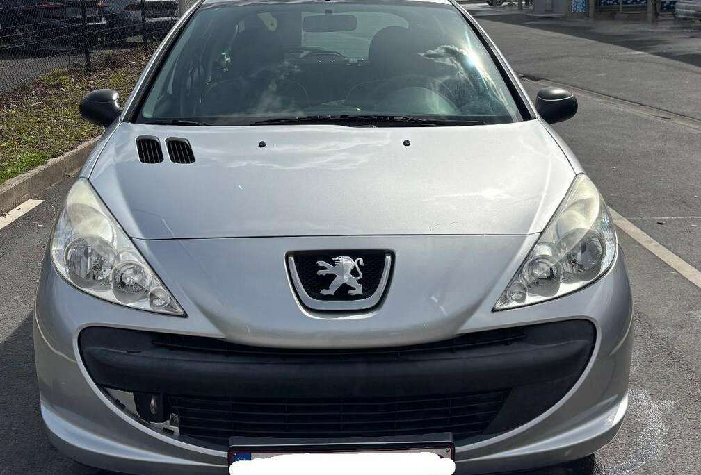 Peugeot 206+