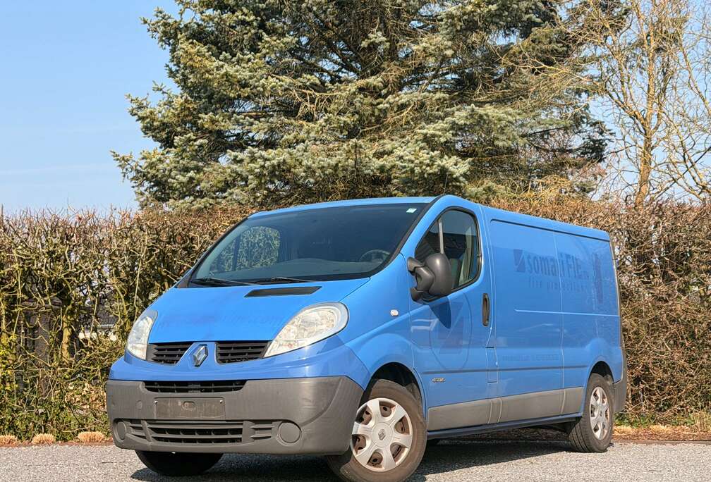 Renault GERESERVEERD