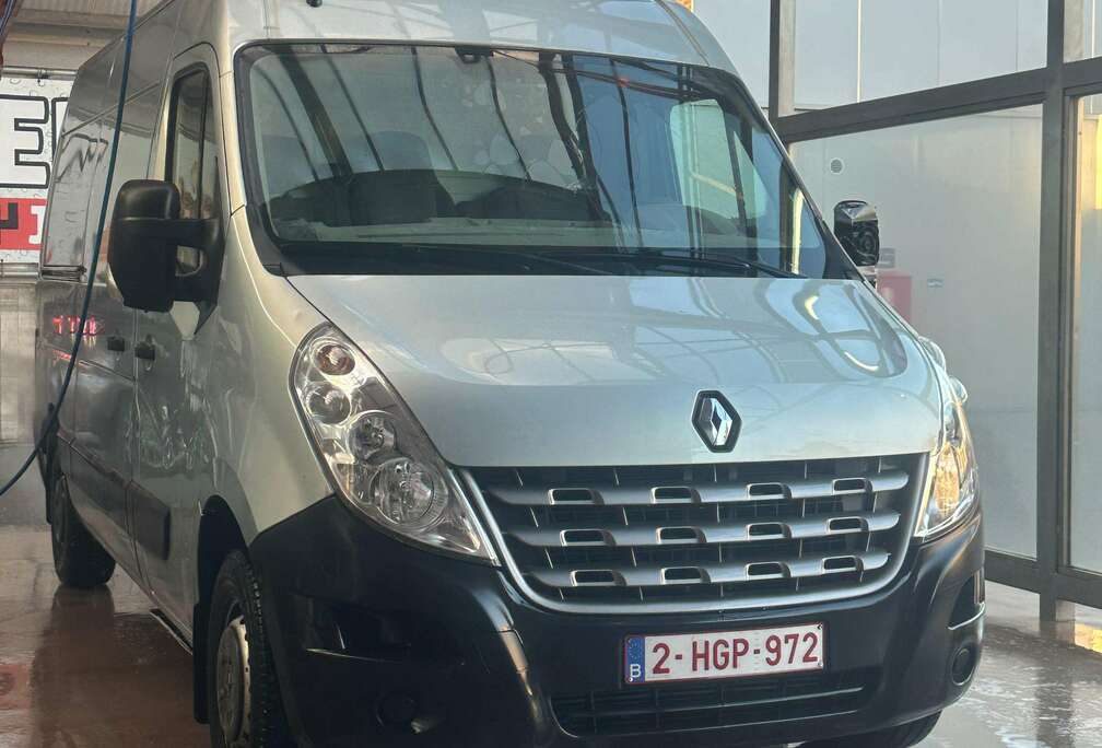 Renault 3.0 dCi 35 L3H3