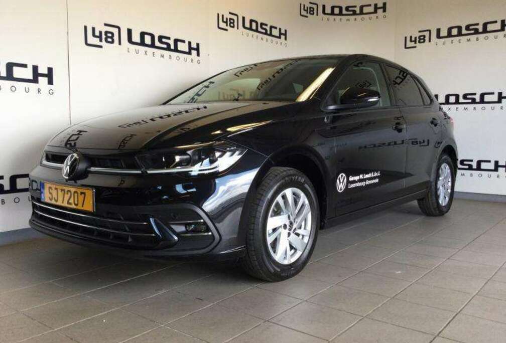 Volkswagen Style 1.0 TSI 81kW DSG7