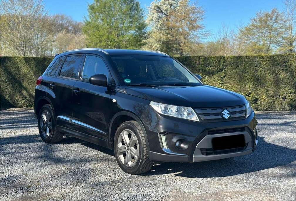 Suzuki 1.6 (4x2) Club essence lpg