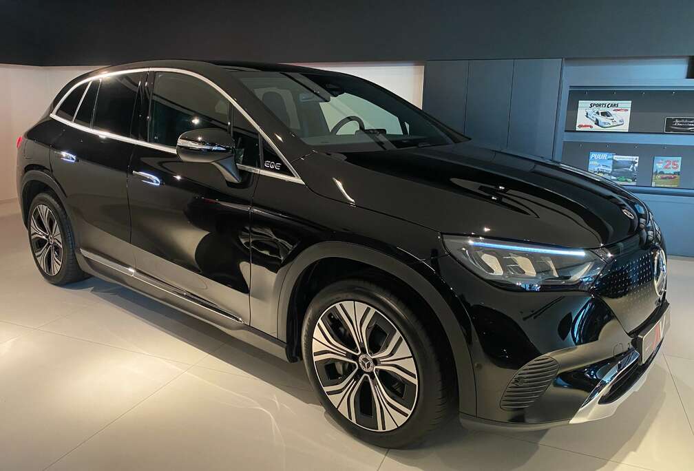 Mercedes-Benz 350+ ExtendedRange DistronicPro/Memory/Leder/Trekh