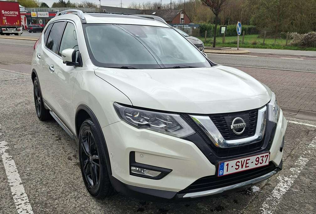 Nissan X-Trail 1.6 dCi 2WD Tekna
