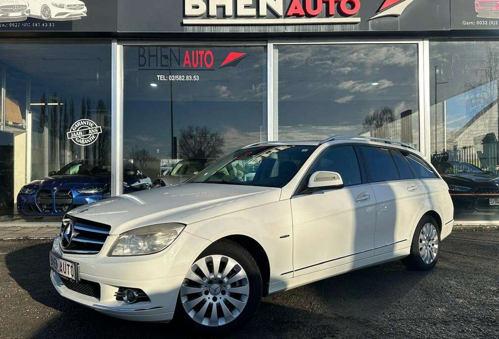 Mercedes-Benz CDI/BOITE AUTO/AIRCO/SIEGE CHAUFFANT/TRES PROPRE